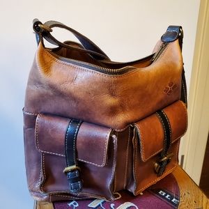 Patricia Nash Hobo Crossbody purse